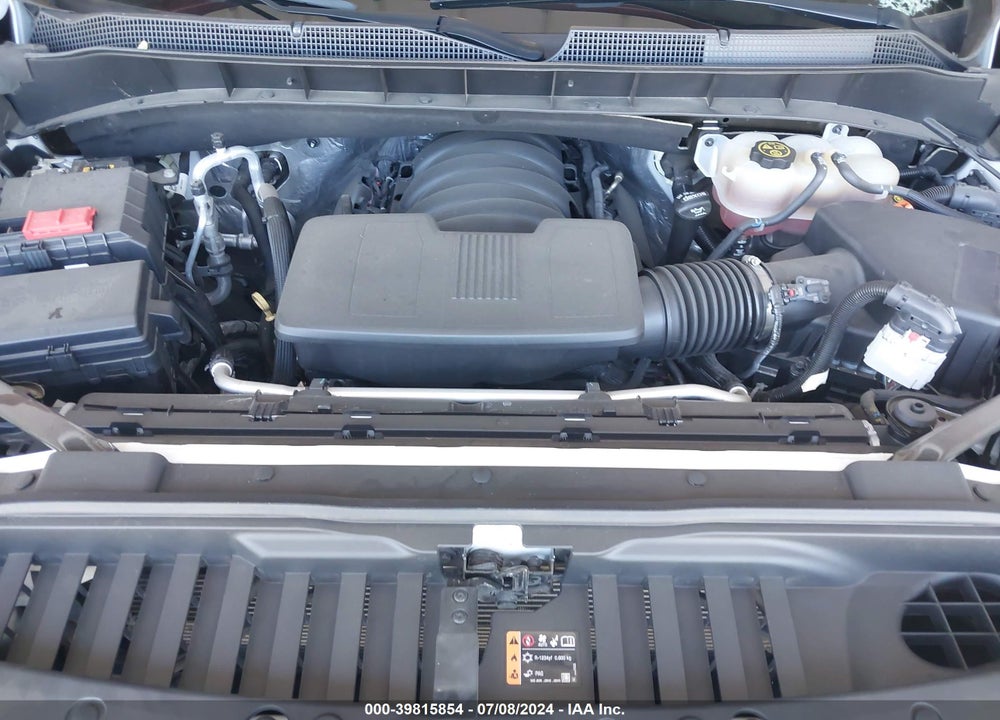 2020 CHEVROLET SILVERADO 1500 4WD SHORT BED LT TRAIL BOSS VIN: 3GCPYFED2LG367438