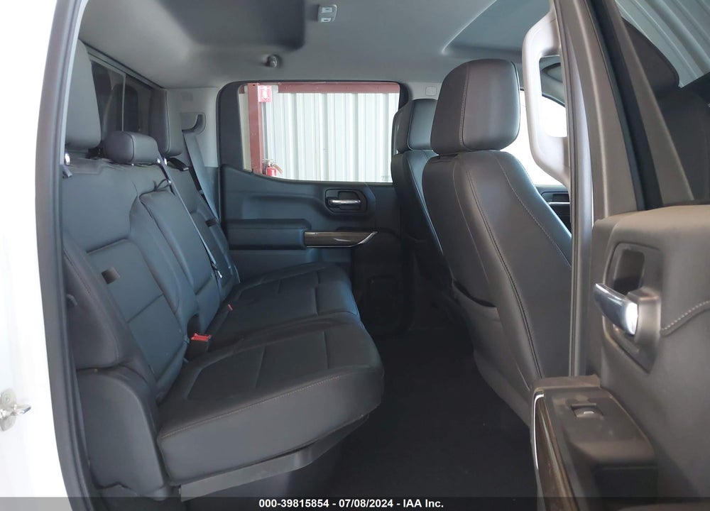 2020 CHEVROLET SILVERADO 1500 4WD SHORT BED LT TRAIL BOSS VIN: 3GCPYFED2LG367438