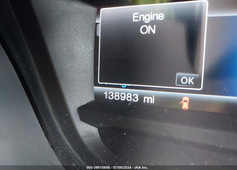 2015 FORD EXPLORER XLT VIN: 1FM5K8D84FGB72073