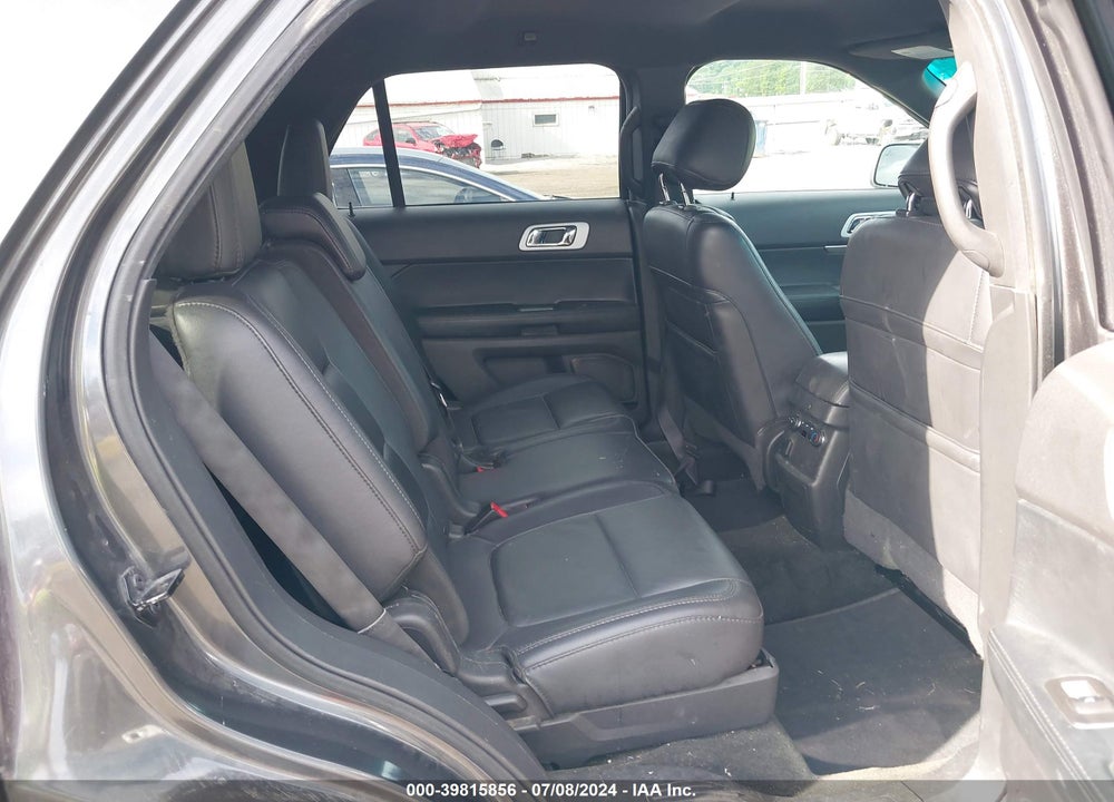 2015 FORD EXPLORER XLT VIN: 1FM5K8D84FGB72073
