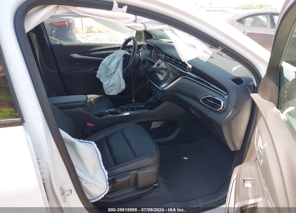 2023 CHEVROLET BOLT EUV FWD LT VIN: 1G1FY6S04P4167427