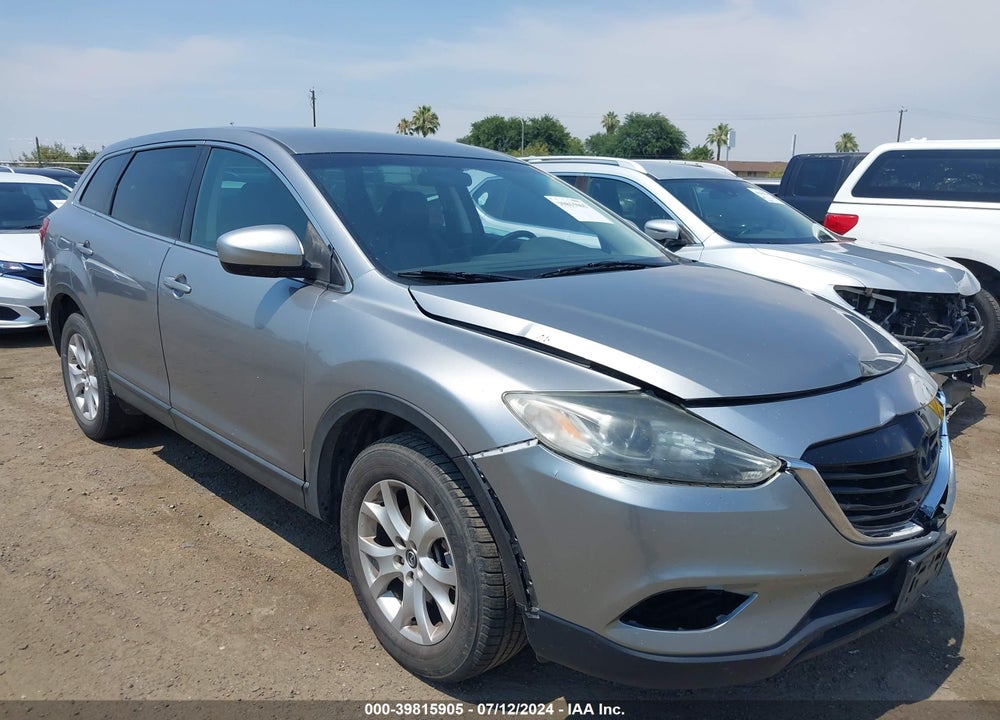 2013 MAZDA CX-9 TOURING VIN: JM3TB3CV1D0412442