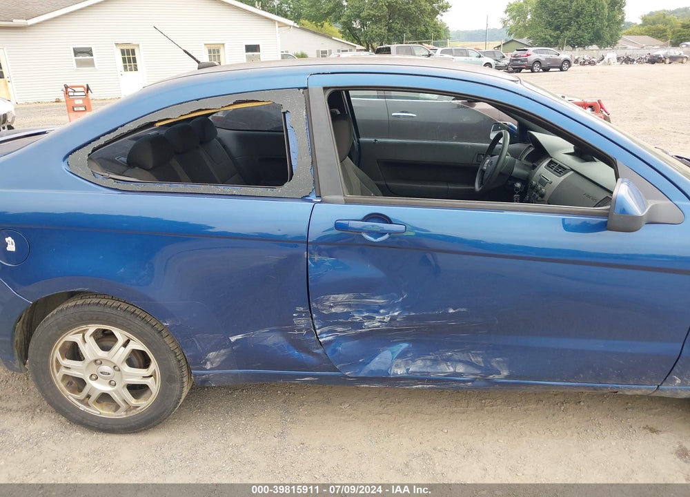 2009 FORD FOCUS SE VIN: 1FAHP32N99W145238