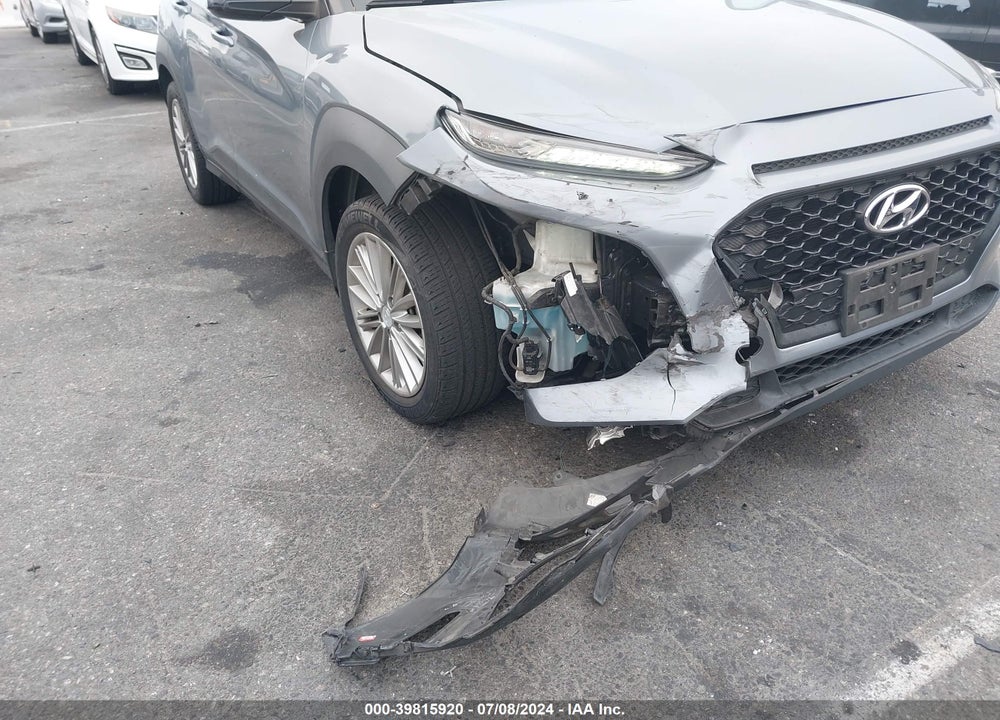 2018 HYUNDAI KONA SEL VIN: KM8K22AA6JU171041