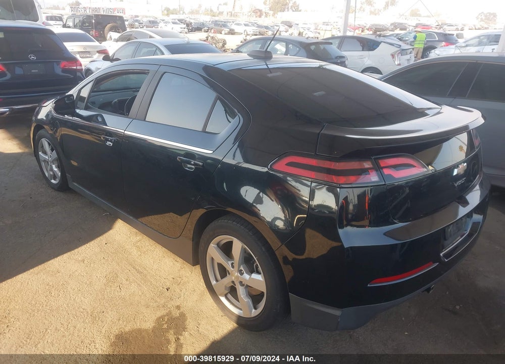 2015 CHEVROLET VOLT VIN: 1G1RC6E40FU105824