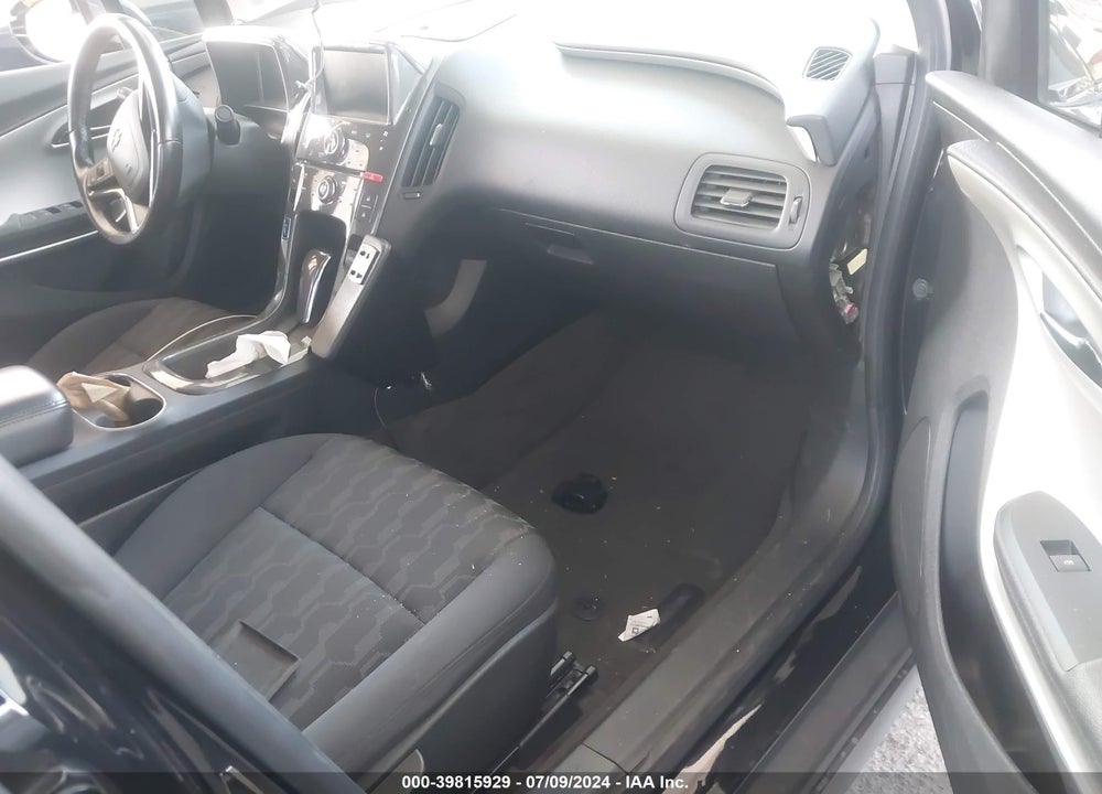 2015 CHEVROLET VOLT VIN: 1G1RC6E40FU105824