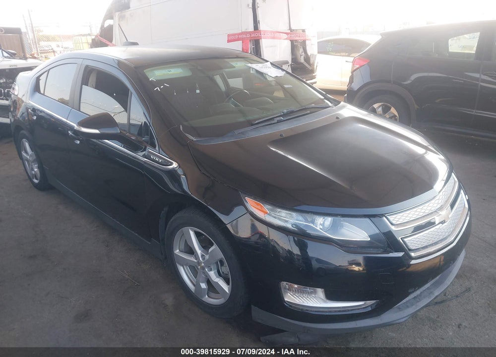 2015 CHEVROLET VOLT VIN: 1G1RC6E40FU105824