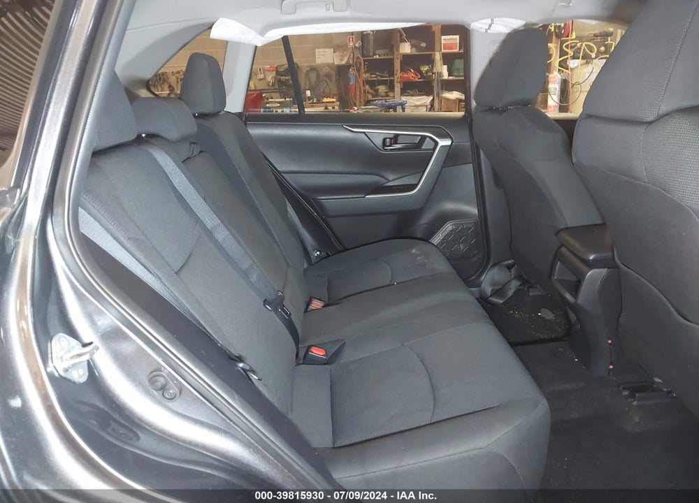2021 TOYOTA RAV4 LE VIN: 2T3G1RFV1MC189571