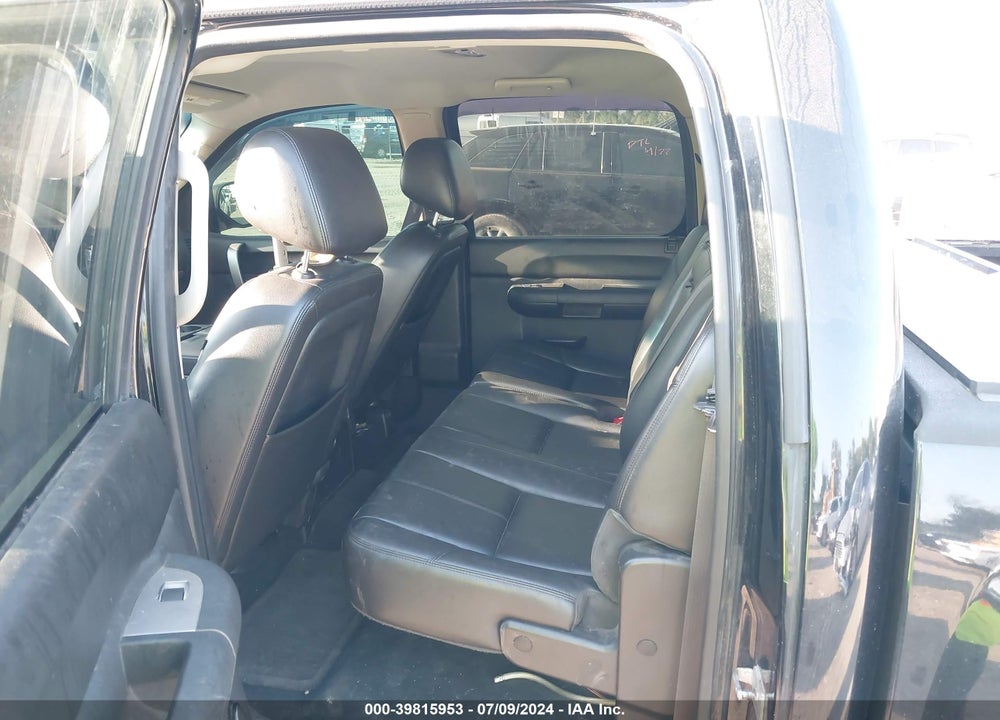 2012 CHEVROLET SILVERADO 1500 LT VIN: 1GCPKSE71CF111183