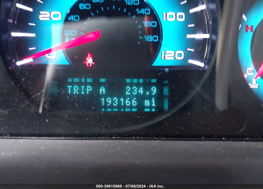 2011 FORD FUSION SEL VIN: 3FAHP0JA6BR119055