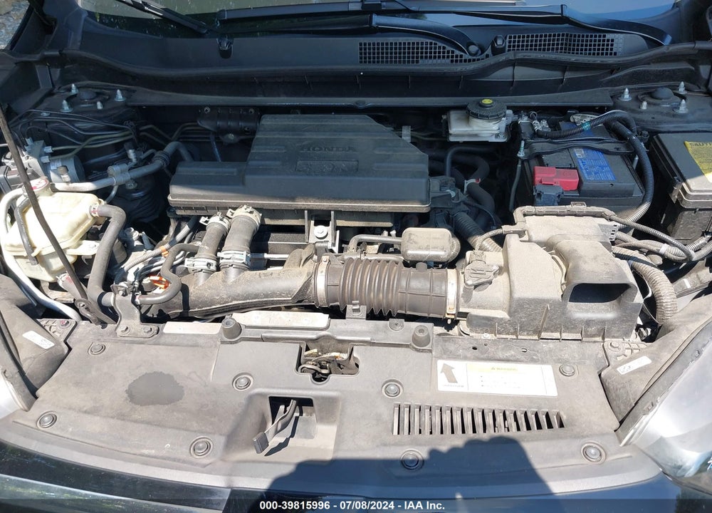 2022 HONDA CR-V AWD EX VIN: 2HKRW2H5XNH607924