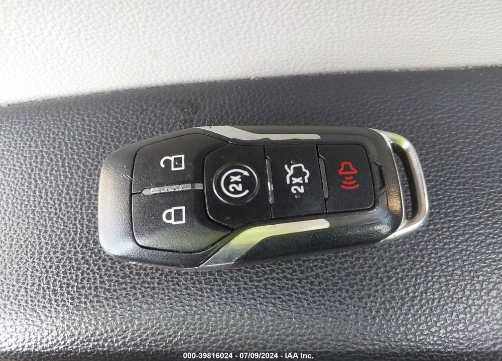 2016 FORD FUSION ENERGI TITANIUM VIN: 3FA6P0SU4GR357400