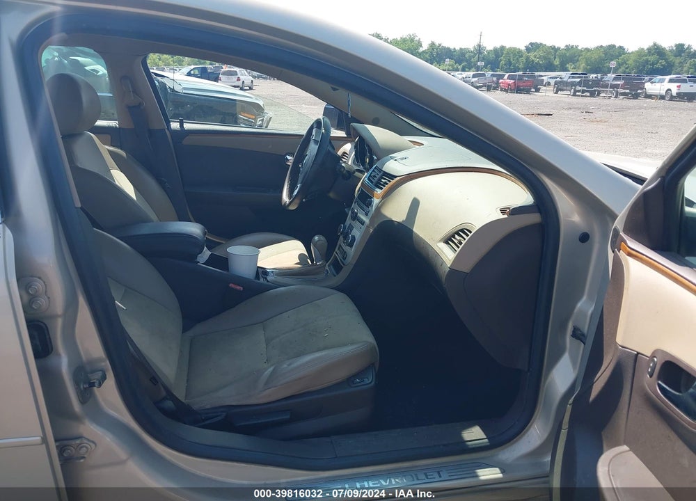 2010 CHEVROLET MALIBU LT VIN: 1G1ZD5E74AF157584