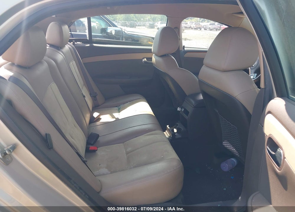 2010 CHEVROLET MALIBU LT VIN: 1G1ZD5E74AF157584