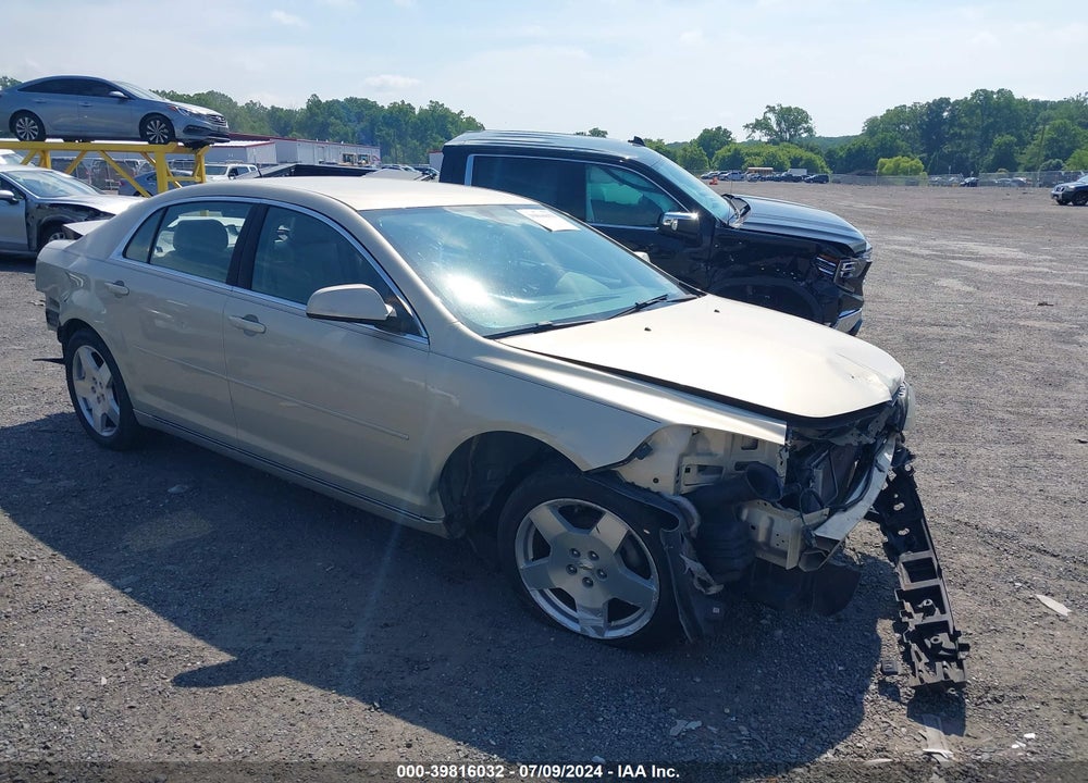 2010 CHEVROLET MALIBU LT VIN: 1G1ZD5E74AF157584
