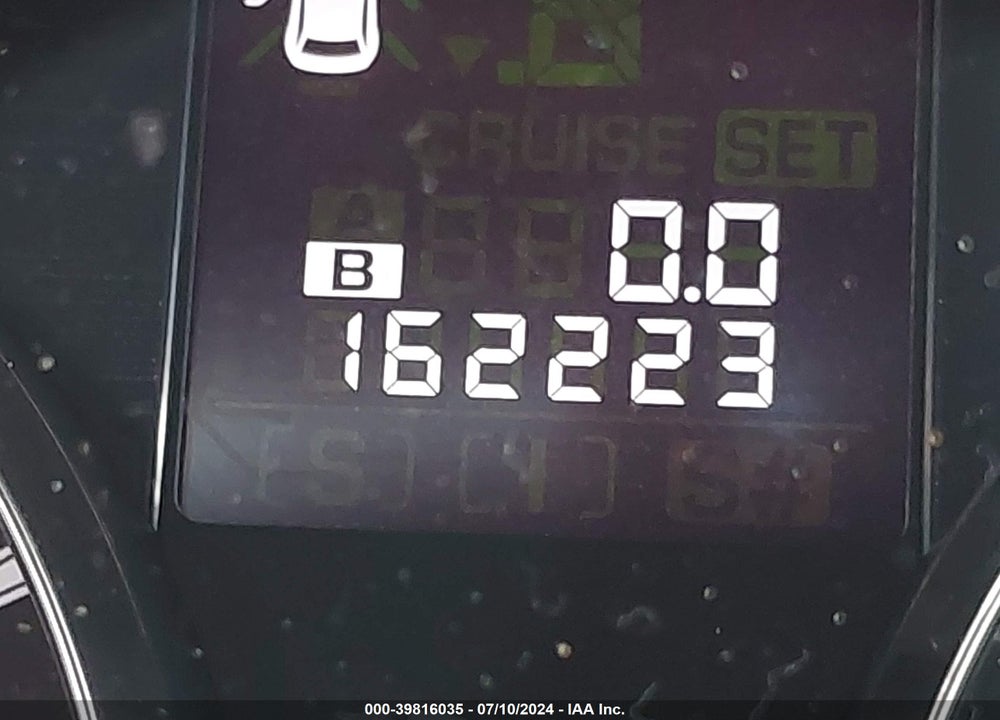 2011 SUBARU OUTBACK 2.5I PREMIUM VIN: 4S4BRBCCXB3433337