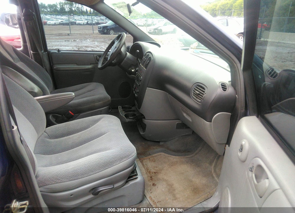 2004 DODGE GRAND CARAVAN SE VIN: 1D4GP24R64B572931