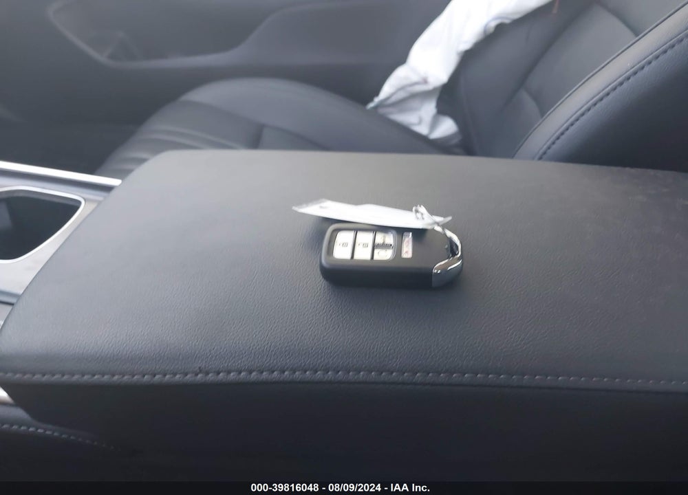 2022 HONDA ACCORD TOURING VIN: 1HGCV2F91NA009860