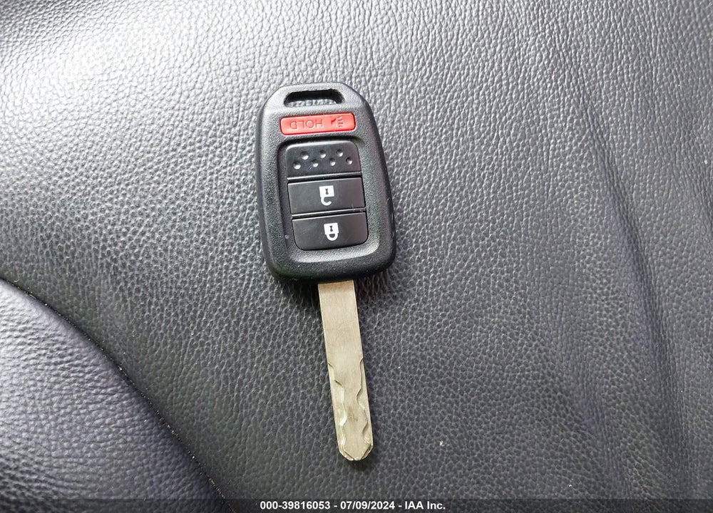 2014 HONDA CR-V EX-L VIN: 2HKRM4H74EH713501