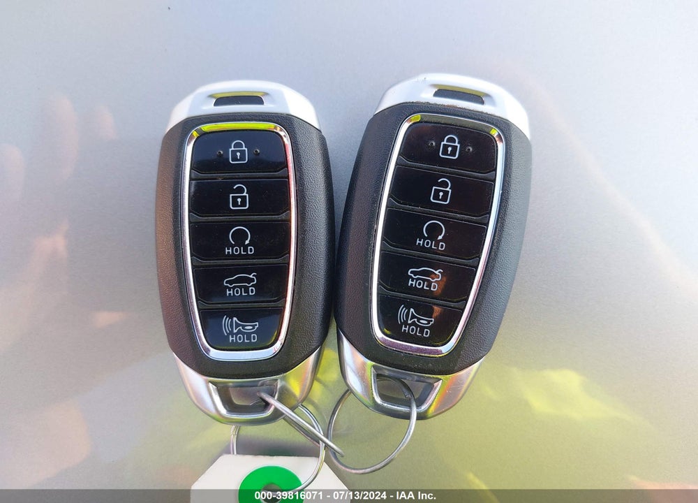2022 HYUNDAI ELANTRA SEL VIN: 5NPLS4AG5NH055046