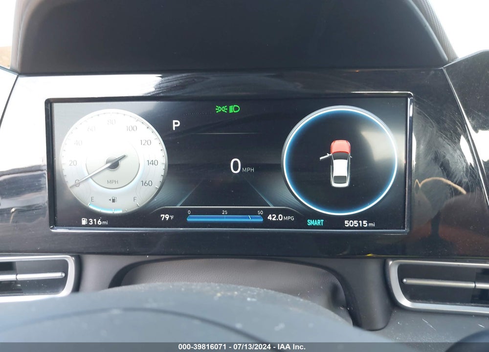 2022 HYUNDAI ELANTRA SEL VIN: 5NPLS4AG5NH055046