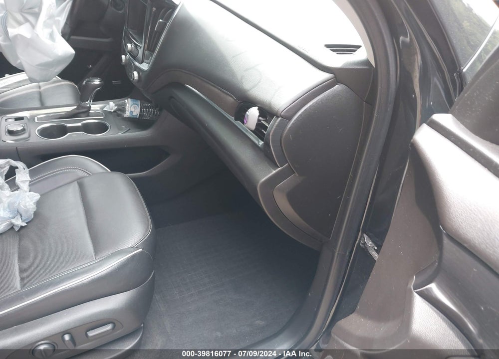 2020 CHEVROLET TRAVERSE AWD HIGH COUNTRY VIN: 1GNEVNKW2LJ185910