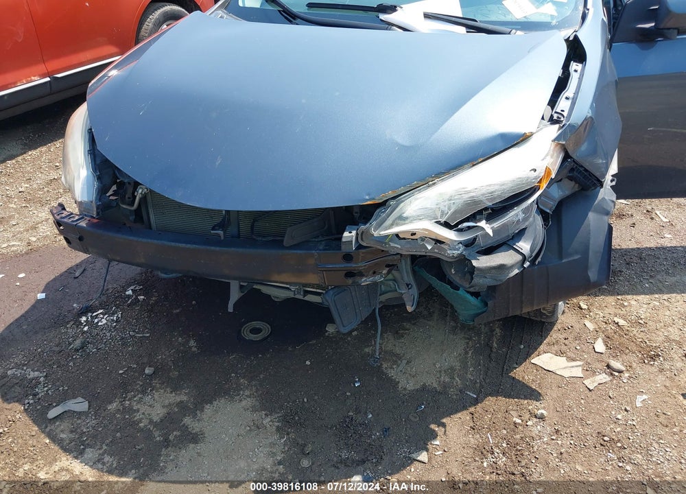 2015 TOYOTA COROLLA S PLUS VIN: 2T1BURHE4FC401230