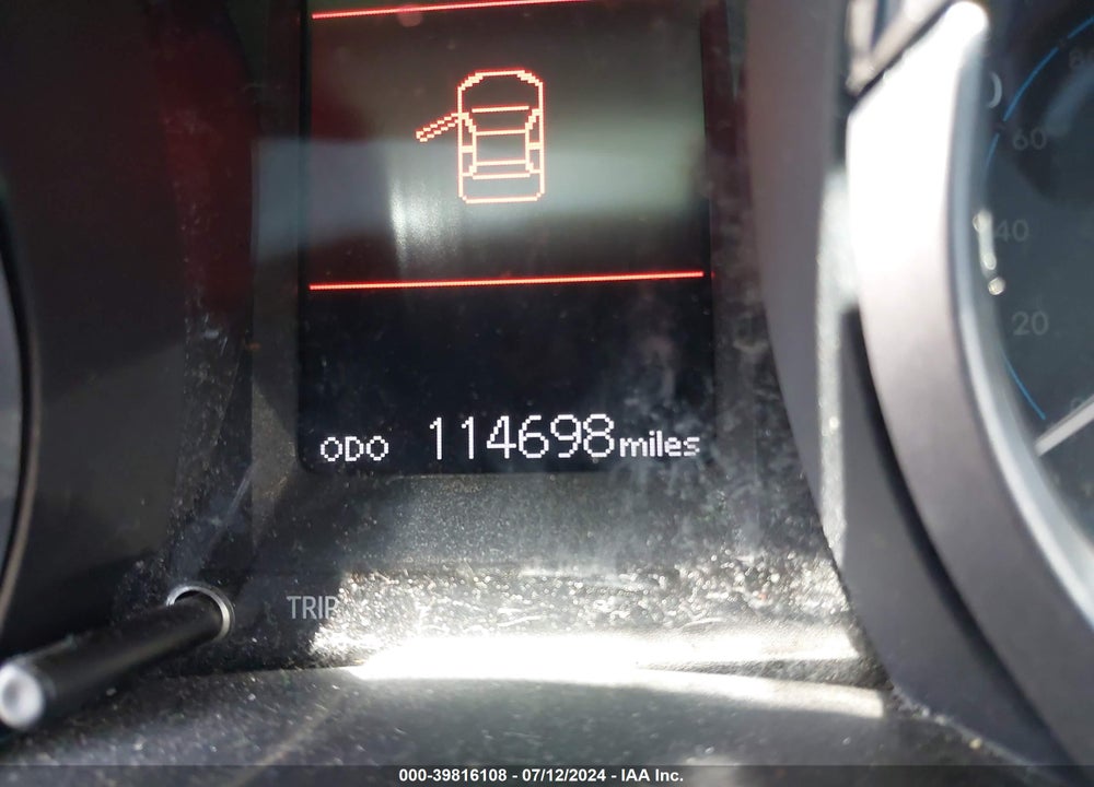 2015 TOYOTA COROLLA S PLUS VIN: 2T1BURHE4FC401230