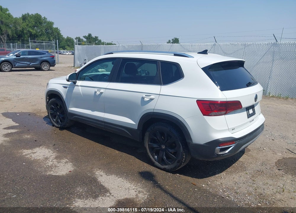 2023 VOLKSWAGEN TAOS 1.5T SE VIN: 3VVNX7B25PM308315