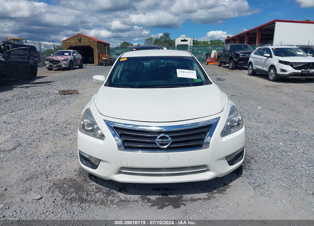 2015 NISSAN ALTIMA 2.5 S VIN: 1N4AL3AP9FN352780
