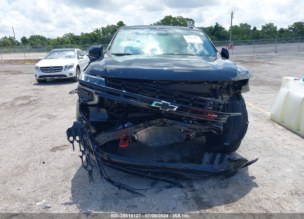 2023 CHEVROLET TAHOE 4WD Z71 VIN: 1GNSKPKD3PR445003