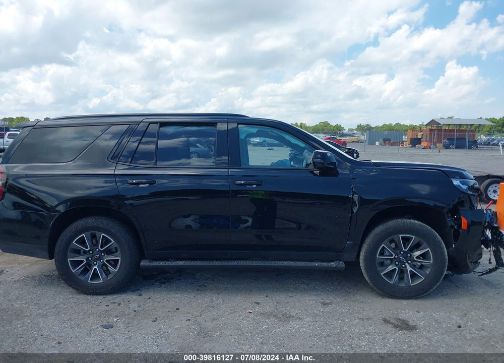2023 CHEVROLET TAHOE 4WD Z71 VIN: 1GNSKPKD3PR445003