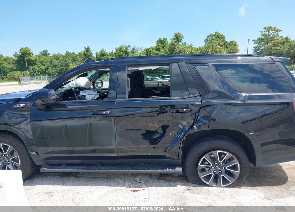 2023 CHEVROLET TAHOE 4WD Z71 VIN: 1GNSKPKD3PR445003