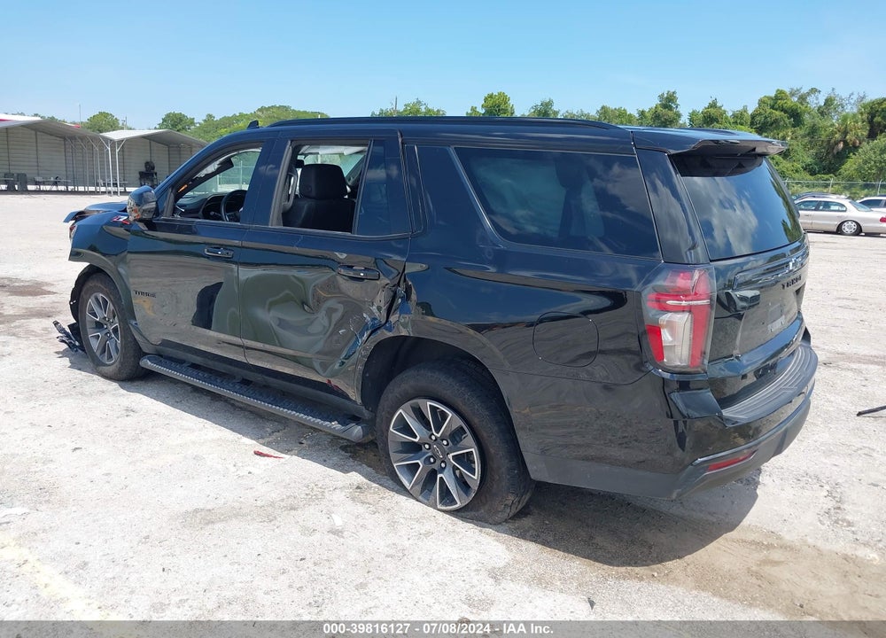 2023 CHEVROLET TAHOE 4WD Z71 VIN: 1GNSKPKD3PR445003