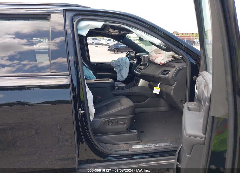 2023 CHEVROLET TAHOE 4WD Z71 VIN: 1GNSKPKD3PR445003