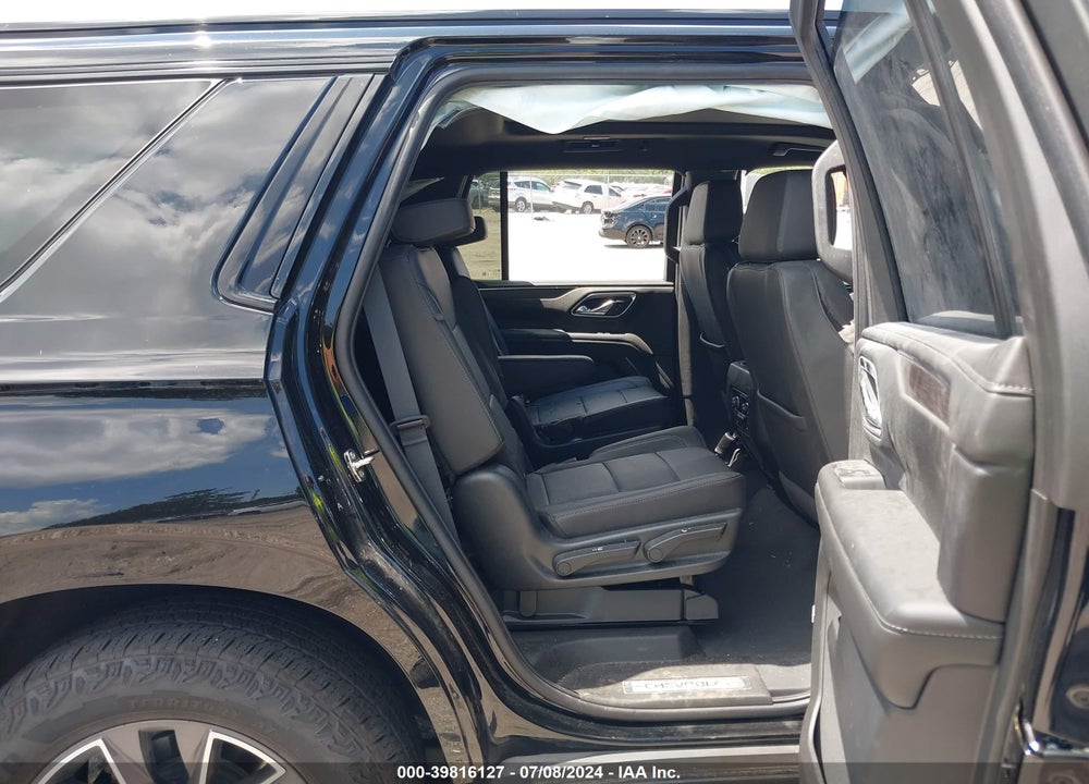 2023 CHEVROLET TAHOE 4WD Z71 VIN: 1GNSKPKD3PR445003