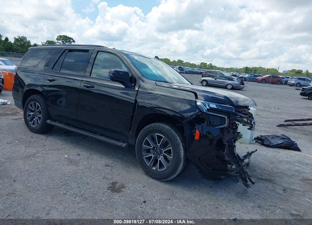 2023 CHEVROLET TAHOE 4WD Z71 VIN: 1GNSKPKD3PR445003