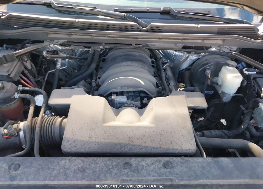 2014 GMC SIERRA 1500 DENALI VIN: 3GTU2WECXEG419770