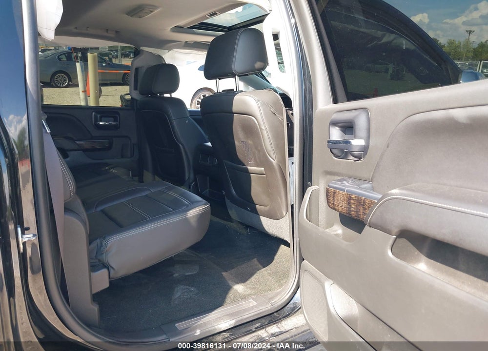 2014 GMC SIERRA 1500 DENALI VIN: 3GTU2WECXEG419770