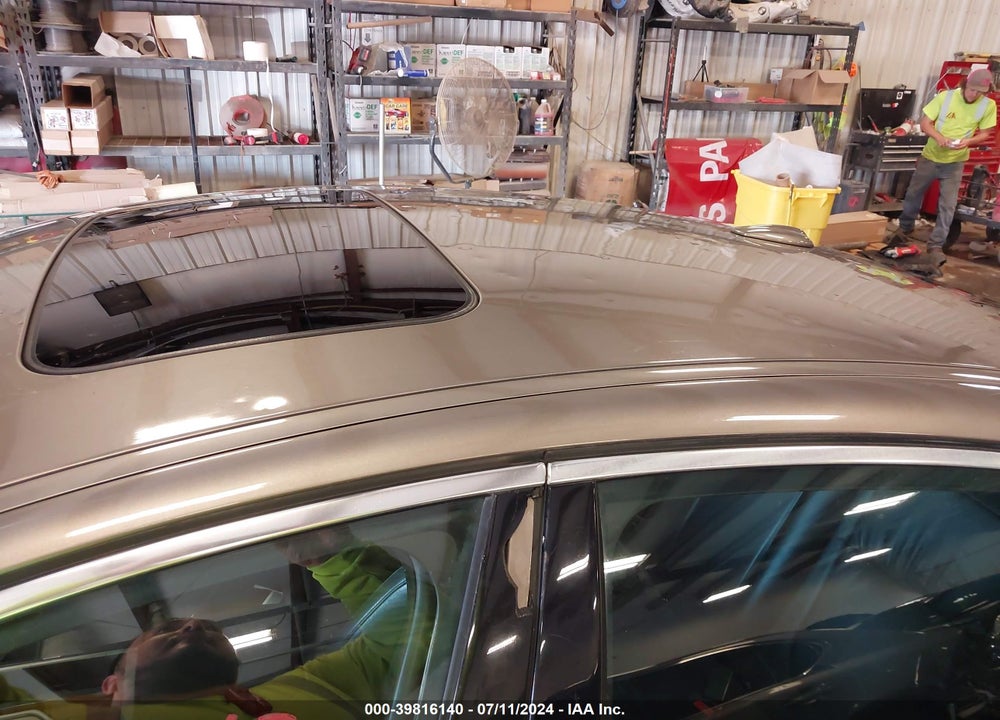 2009 JAGUAR XF LUXURY VIN: SAJWA05B69HR39915
