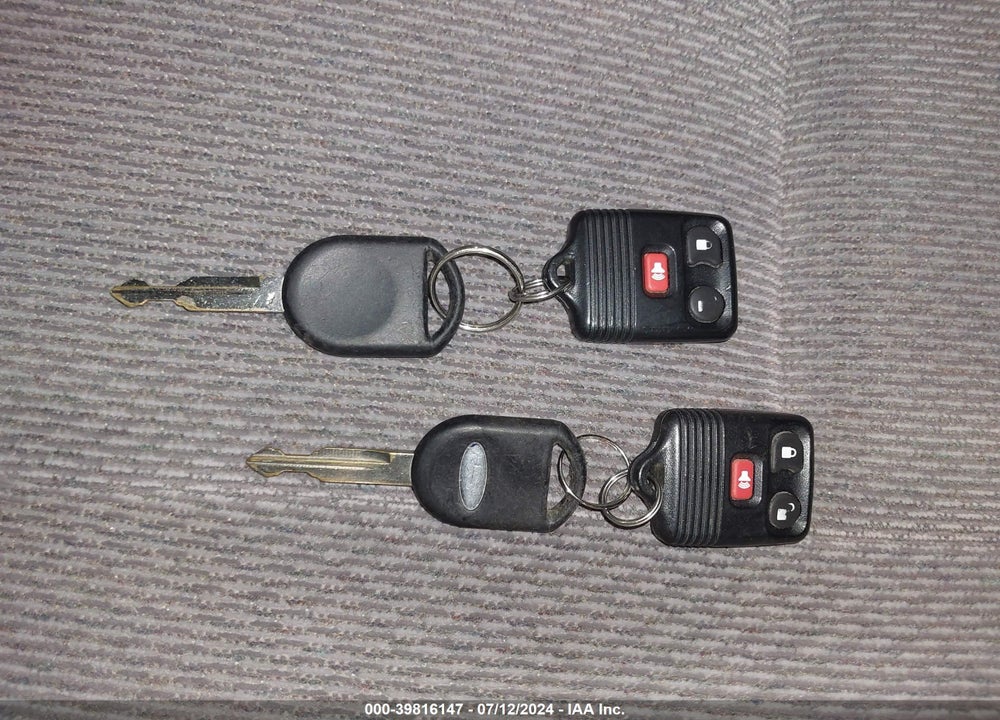 2002 FORD WINDSTAR LX VIN: 2FMZA514X2BB57051