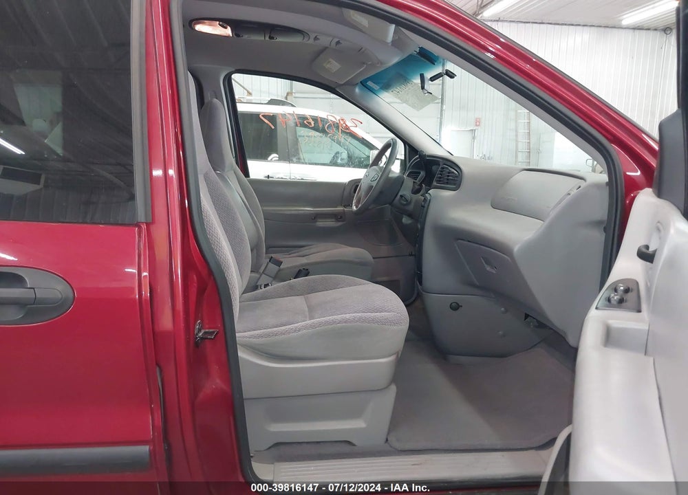 2002 FORD WINDSTAR LX VIN: 2FMZA514X2BB57051
