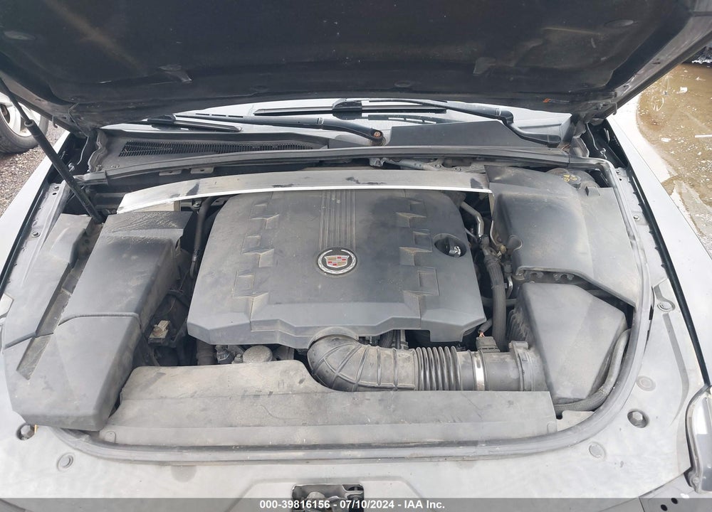 2011 CADILLAC CTS PREMIUM VIN: 1G6DP1ED2B0136571