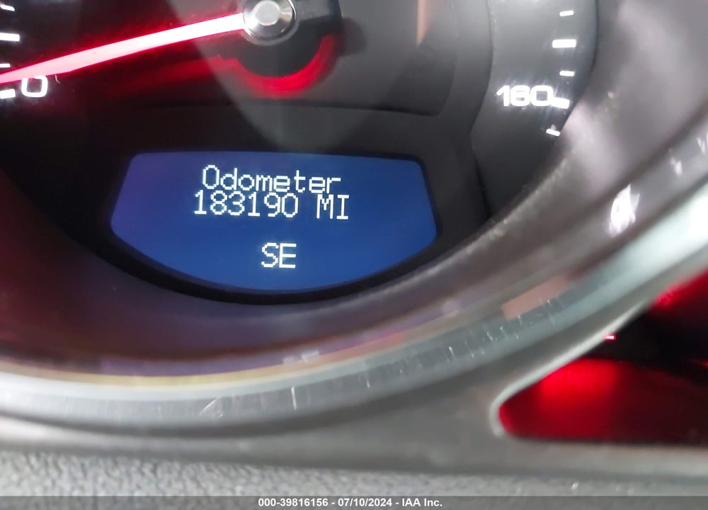 2011 CADILLAC CTS PREMIUM VIN: 1G6DP1ED2B0136571