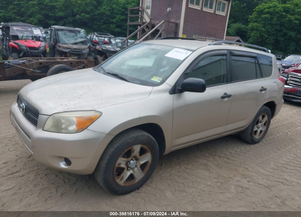 2006 TOYOTA RAV4 VIN: JTMBD33V866009069