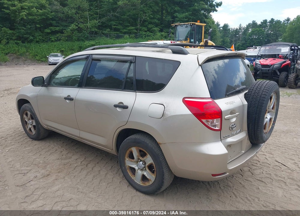 2006 TOYOTA RAV4 VIN: JTMBD33V866009069