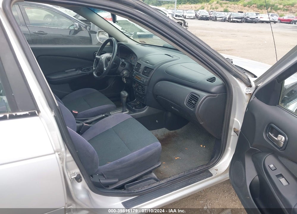2006 NISSAN SENTRA 1.8S VIN: 3N1CB51D16L453225