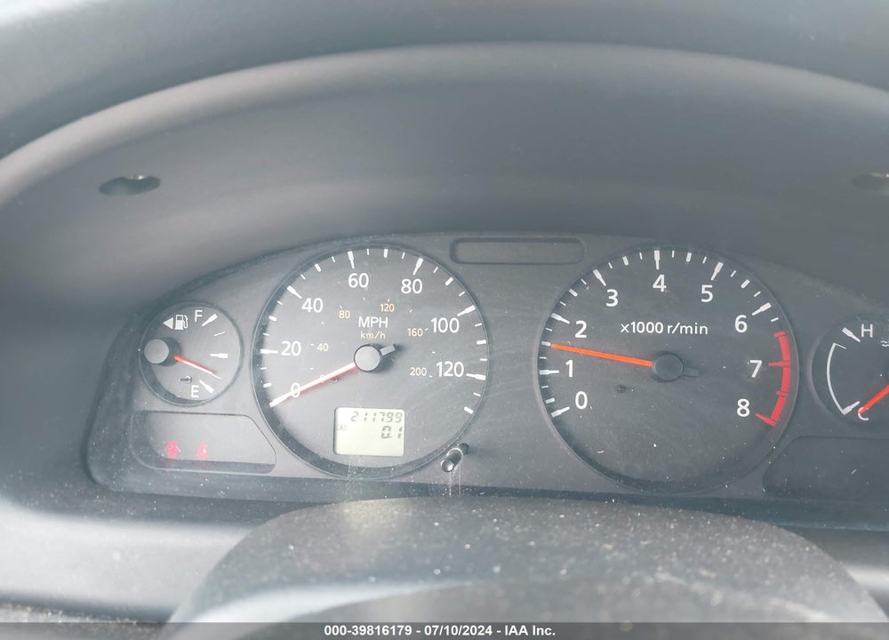 2006 NISSAN SENTRA 1.8S VIN: 3N1CB51D16L453225