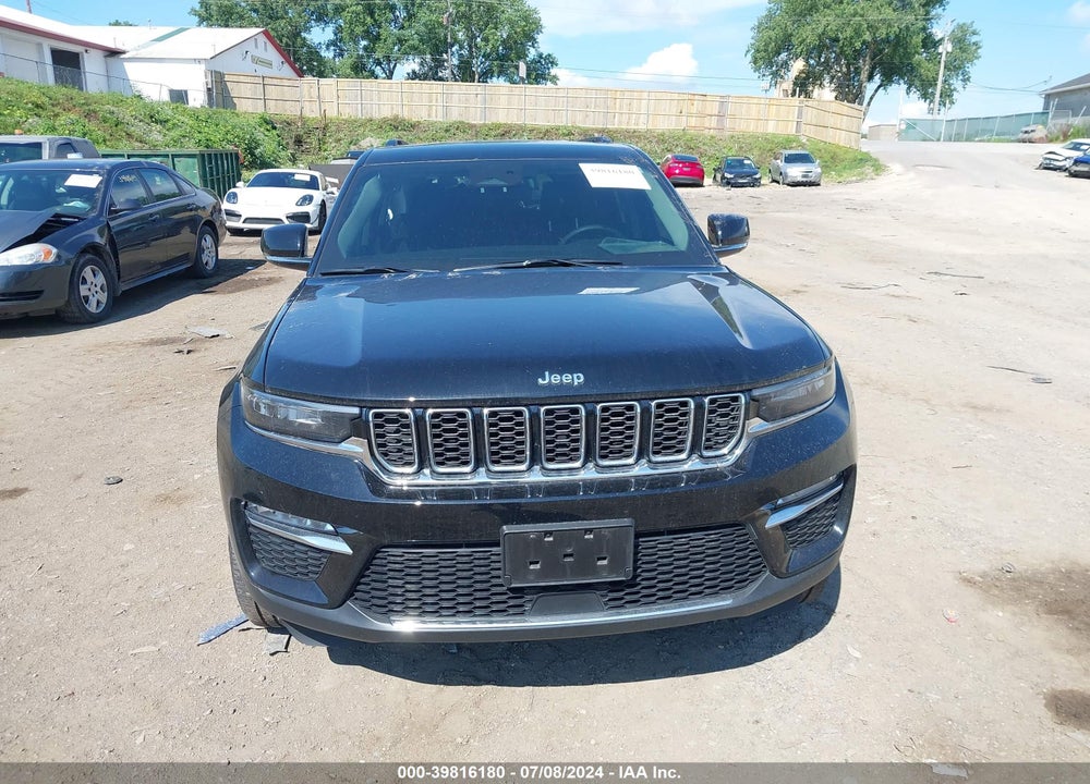 2023 JEEP GRAND CHEROKEE LIMITED 4X4 VIN: 1C4RJHBG9PC508277