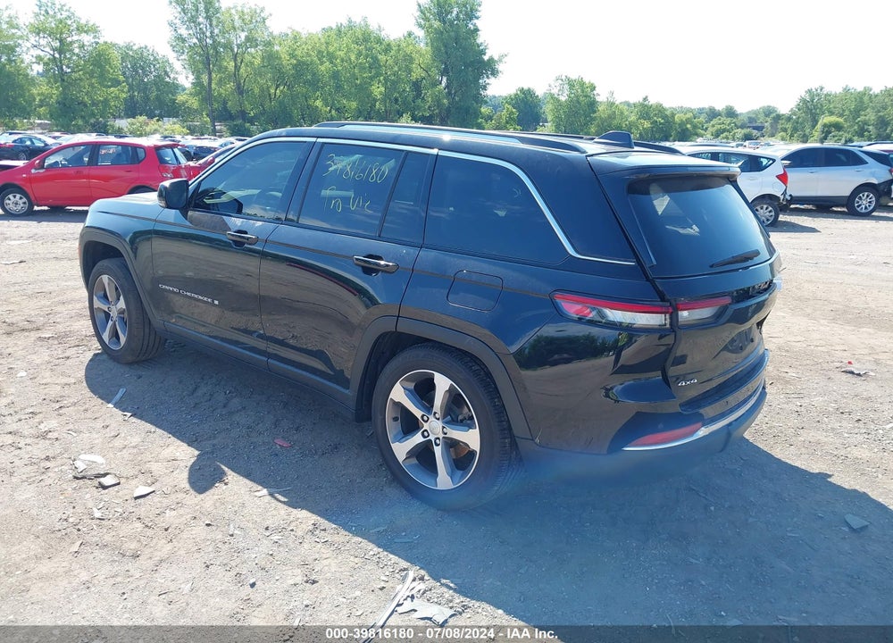 2023 JEEP GRAND CHEROKEE LIMITED 4X4 VIN: 1C4RJHBG9PC508277